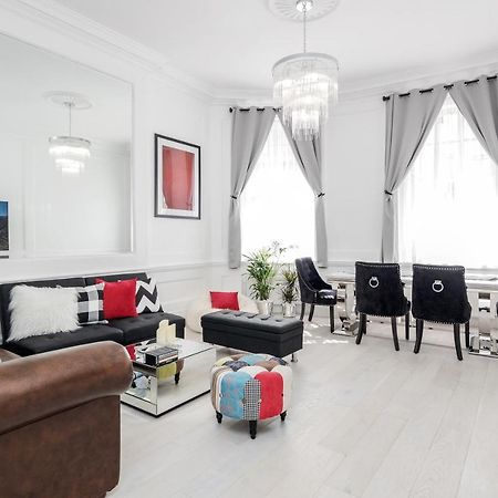 Oxford Street 2 Bed Apartment Londra Esterno foto