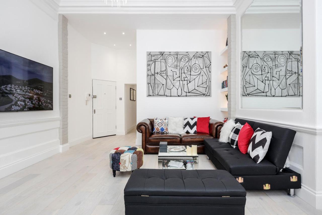 Oxford Street 2 Bed Apartment Londra Esterno foto