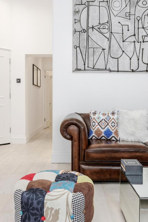 Oxford Street 2 Bed Apartment Londra Esterno foto