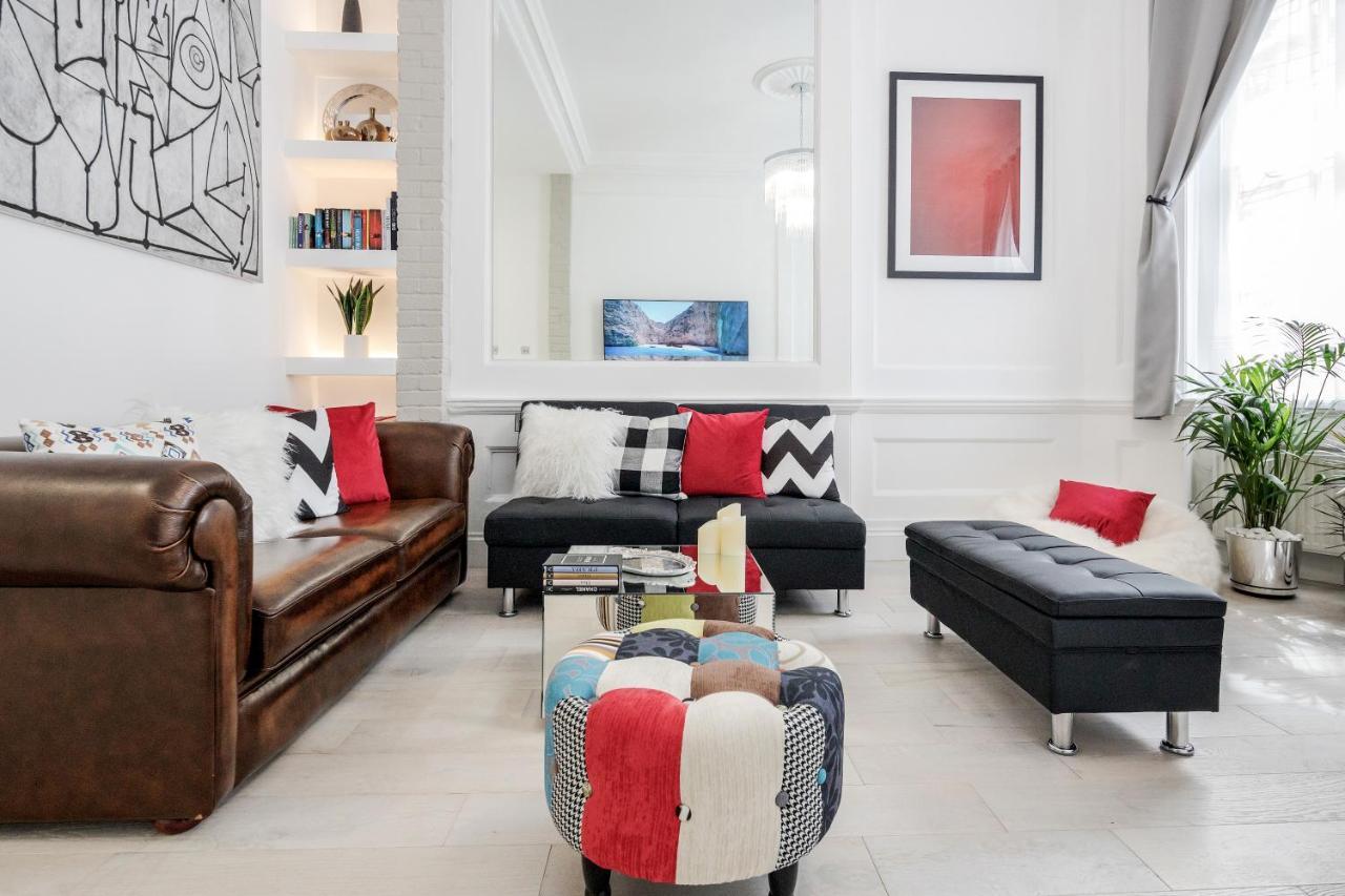 Oxford Street 2 Bed Apartment Londra Esterno foto