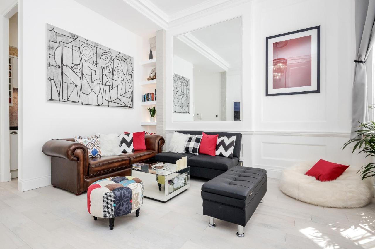 Oxford Street 2 Bed Apartment Londra Esterno foto