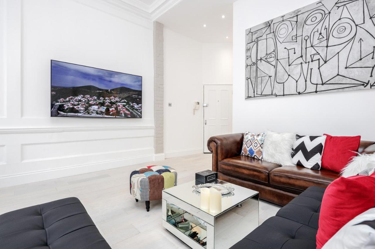 Oxford Street 2 Bed Apartment Londra Esterno foto