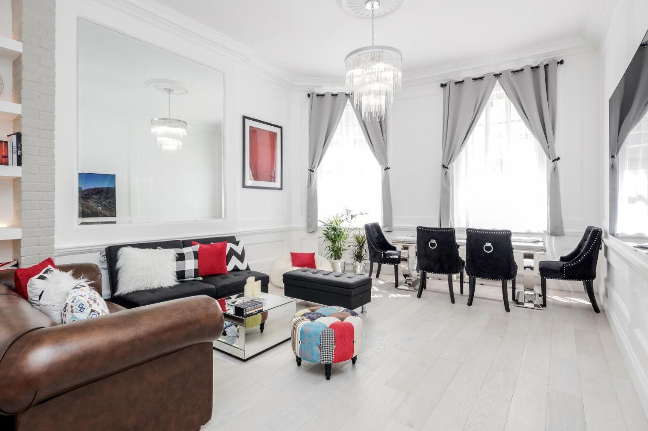 Oxford Street 2 Bed Apartment Londra Esterno foto