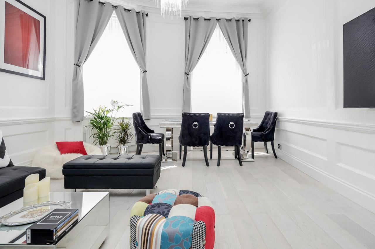 Oxford Street 2 Bed Apartment Londra Esterno foto
