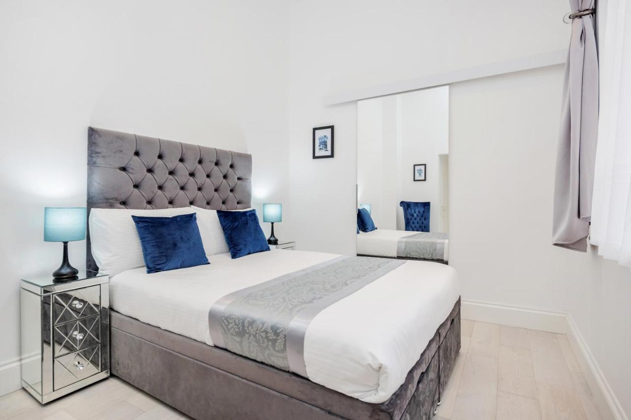 Oxford Street 2 Bed Apartment Londra Esterno foto