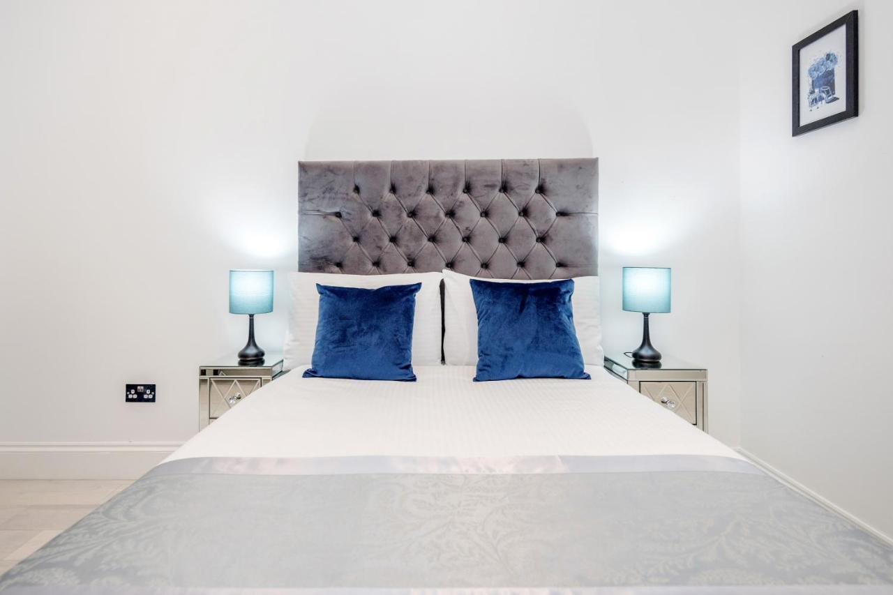 Oxford Street 2 Bed Apartment Londra Esterno foto