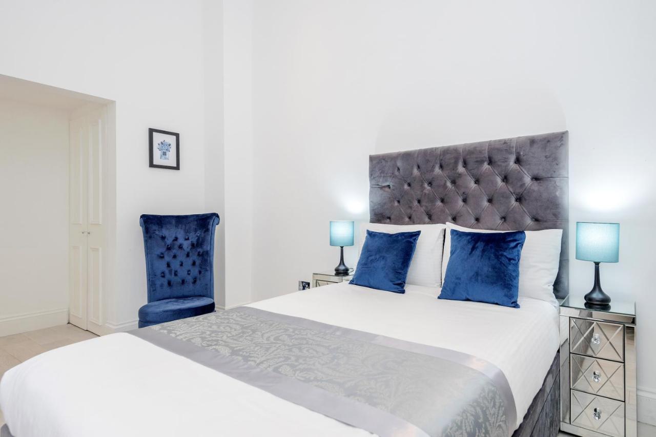 Oxford Street 2 Bed Apartment Londra Esterno foto