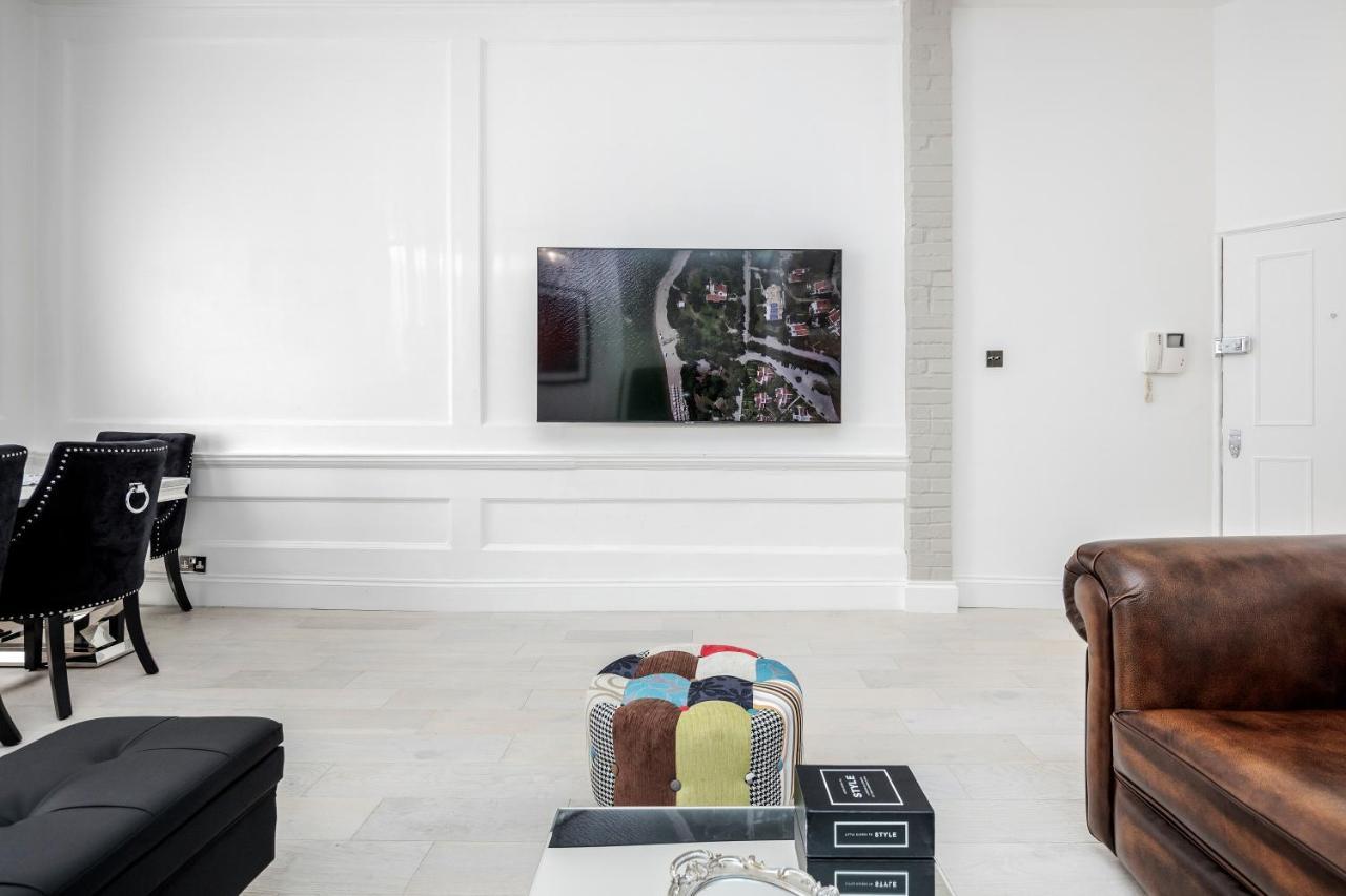 Oxford Street 2 Bed Apartment Londra Esterno foto