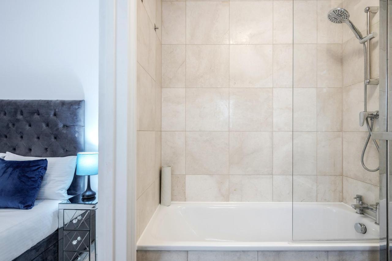 Oxford Street 2 Bed Apartment Londra Esterno foto