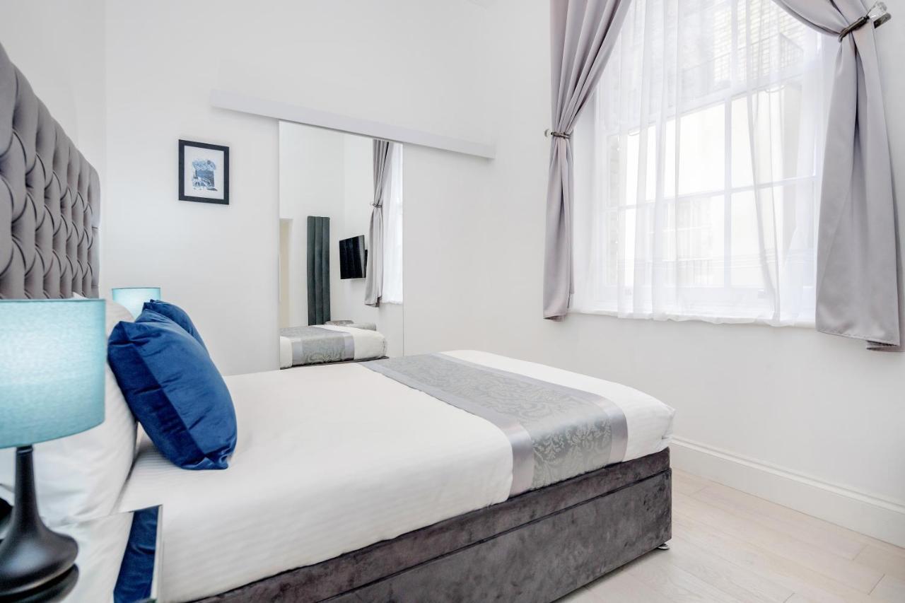 Oxford Street 2 Bed Apartment Londra Esterno foto