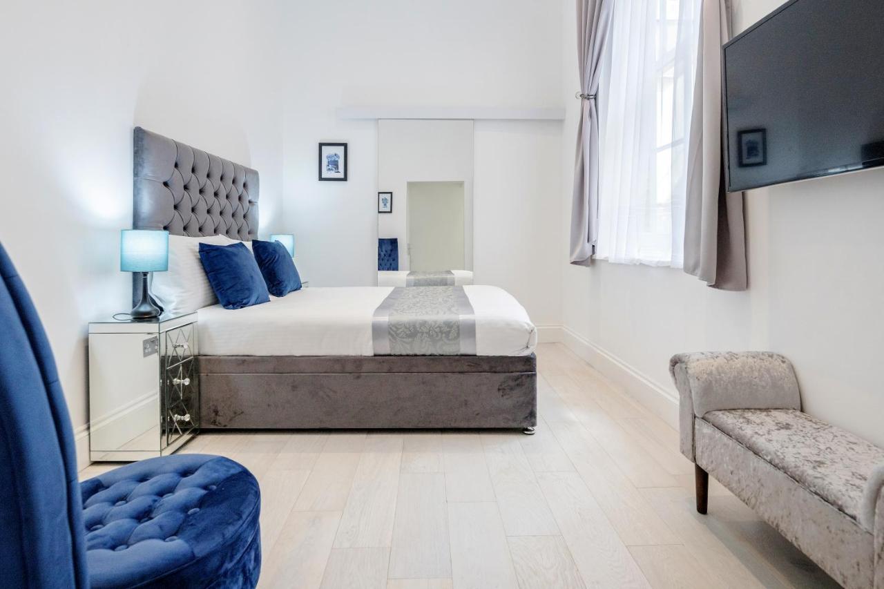 Oxford Street 2 Bed Apartment Londra Esterno foto