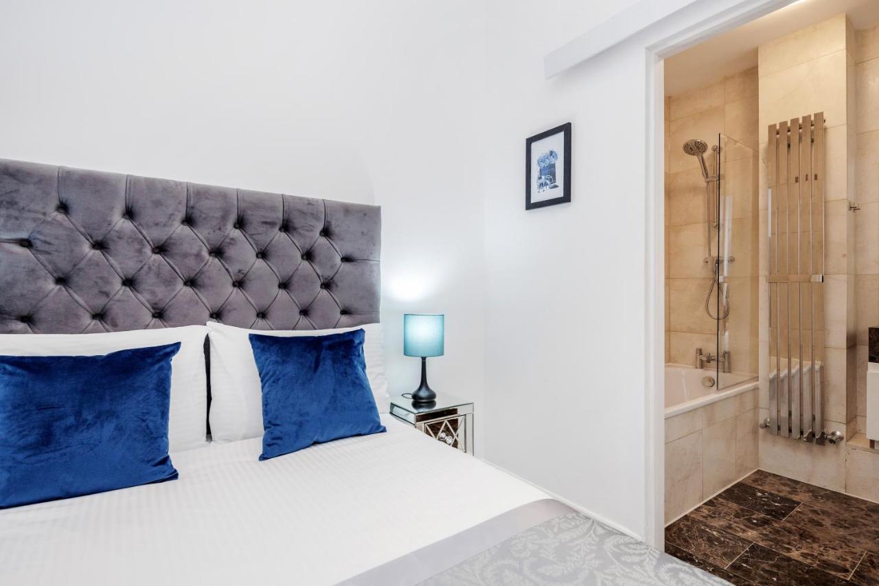 Oxford Street 2 Bed Apartment Londra Esterno foto