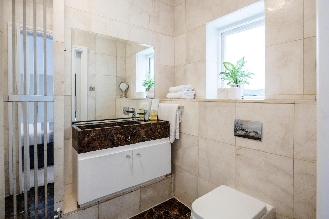 Oxford Street 2 Bed Apartment Londra Esterno foto