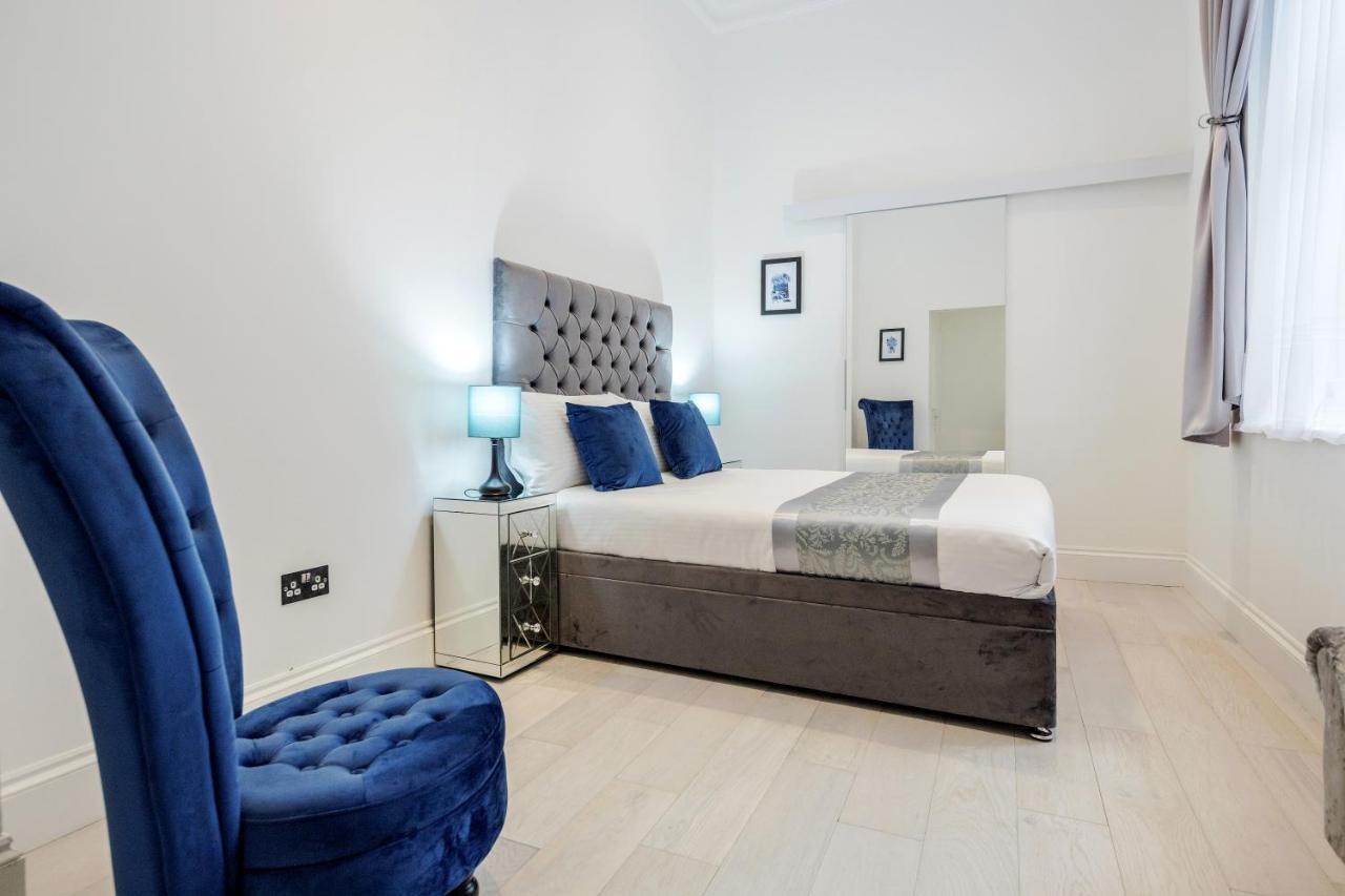 Oxford Street 2 Bed Apartment Londra Esterno foto