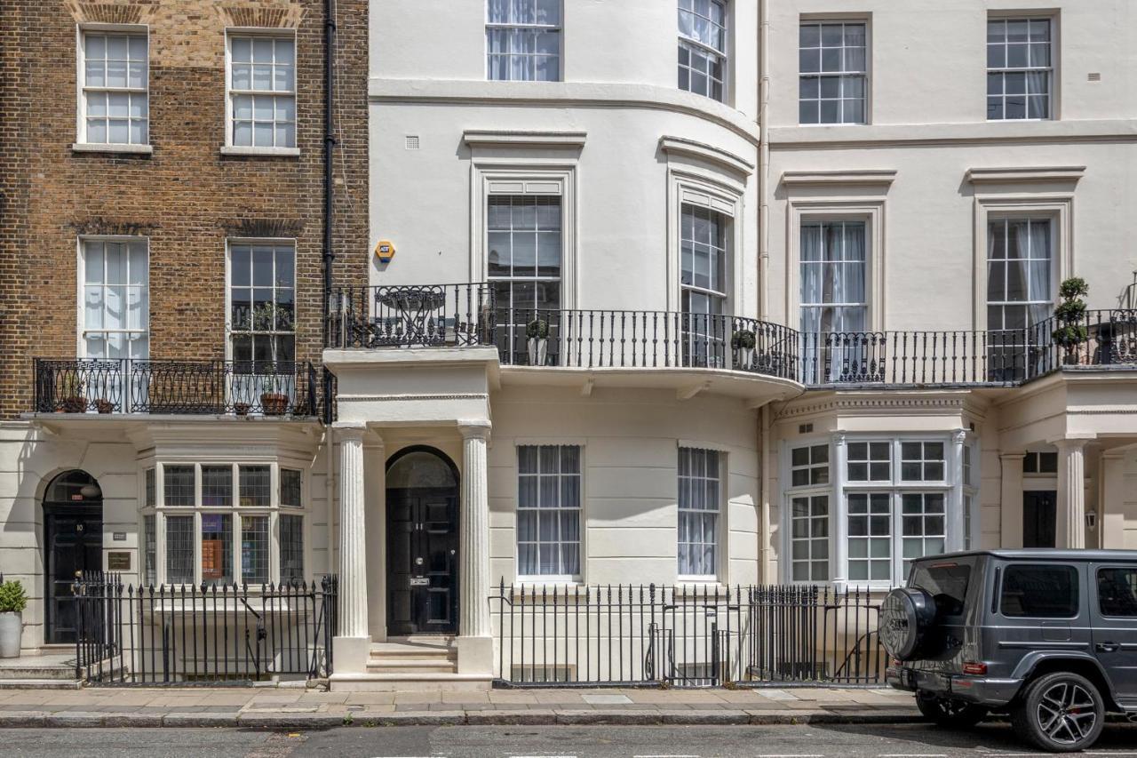 Oxford Street 2 Bed Apartment Londra Esterno foto
