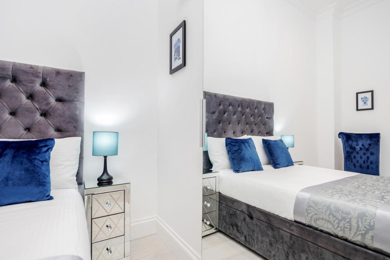 Oxford Street 2 Bed Apartment Londra Esterno foto